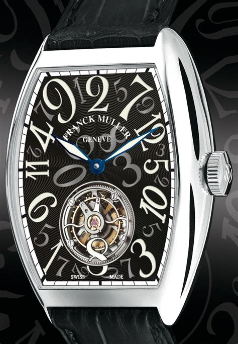 franck muller clock price.